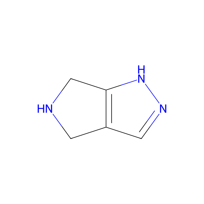 2,4,5,6-Tetrahydropyrrolo[3,4-c]pyrazole - ≥95% CAS No(6573-19-9) by Aladdin Scientific