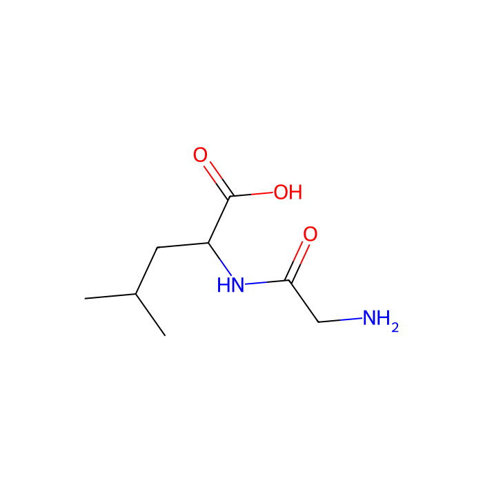H-Gly-D-Leu-OH - ≥99%(T) CAS No(688-13-1) by Aladdin Scientific