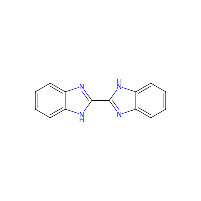 2-(1H-benzimidazol-2-yl)-1H-benzimidazole - ≥97% CAS No(6965-02-2) by Aladdin Scientific