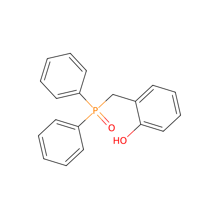 (2-hydroxybenzyl)diphenylphosphine oxide - ≥98% CAS No(70127-50-3) by Aladdin Scientific