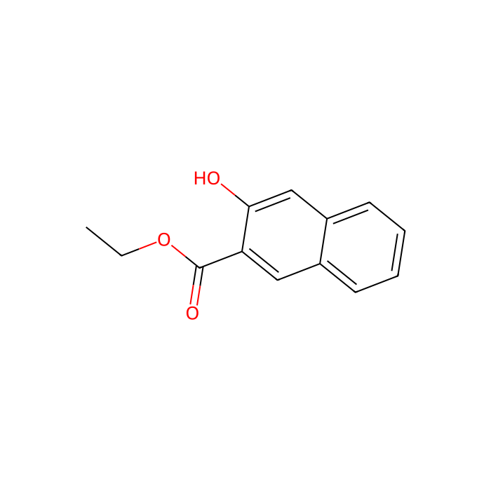 3-Hydroxy-2-naphthoic Acid Ethyl Ester - ≥98%(GC) CAS No(7163-25-9) by Aladdin Scientific