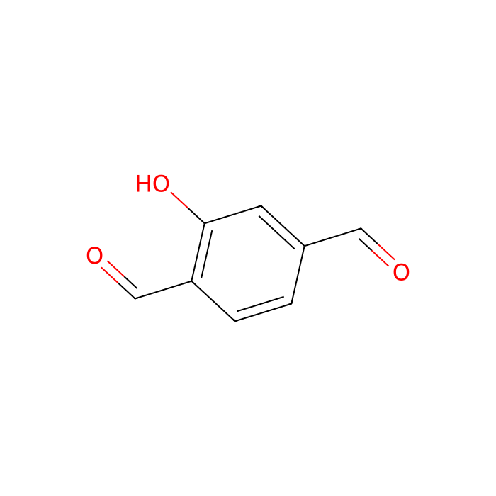 2-Hydroxyterephthalaldehyde - ≥96% CAS No(73289-90-4) by Aladdin Scientific