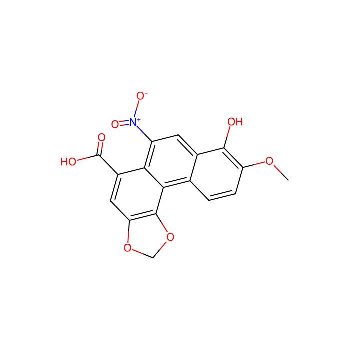 7-Hydroxy aristolochic acid A - ≥98% CAS No(79185-75-4) by Aladdin Scientific