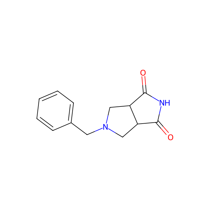 5-benzyltetrahydropyrrolo[3,4-c]pyrrole-1,3(2H,3aH)-dione - ≥95% CAS No(848591-86-6) by Aladdin Scientific