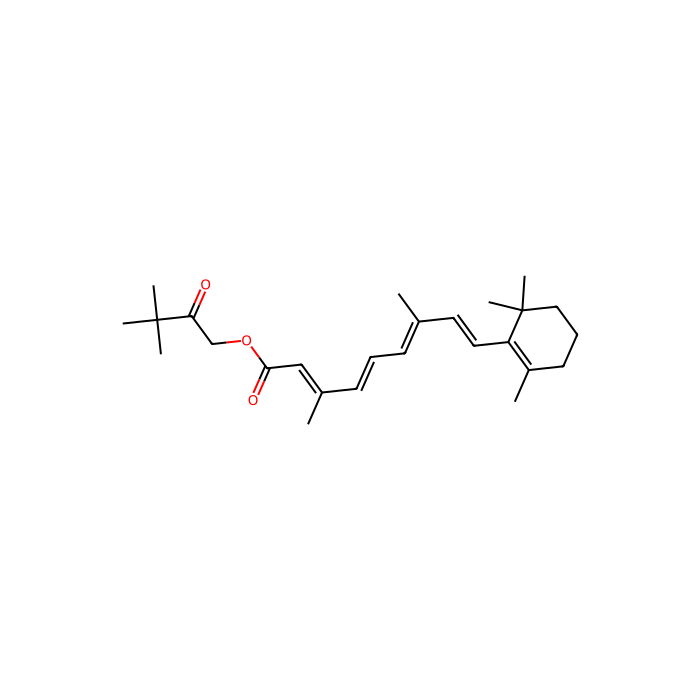 Hydroxypinacolone Retinoate - ≥99% CAS No(893412-73-2) by Aladdin Scientific