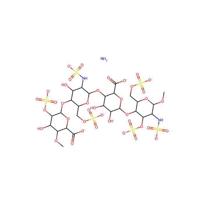 Heparan Sulfate - Potency ≥ 50IU/mg CAS No(9050-30-0) by Aladdin Scientific