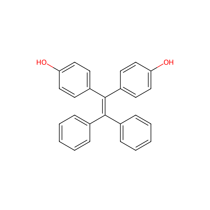 4-[1-(4-hydroxyphenyl)-2,2-diphenylethenyl]phenol - ≥95% CAS No(919789-77-8) by Aladdin Scientific