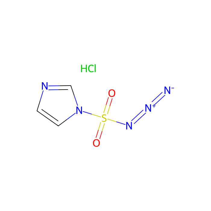 1H-Imidazole-1-sulfonyl azide, hydrochloride - ≥95% CAS No(952234-36-5) by Aladdin Scientific