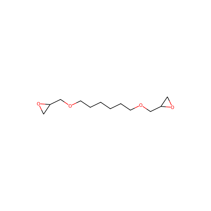 1,6-Hexanediol Diglycidyl Ether - epoxy value:0.65～0.70 CAS No(16096-31-4) by Aladdin Scientific