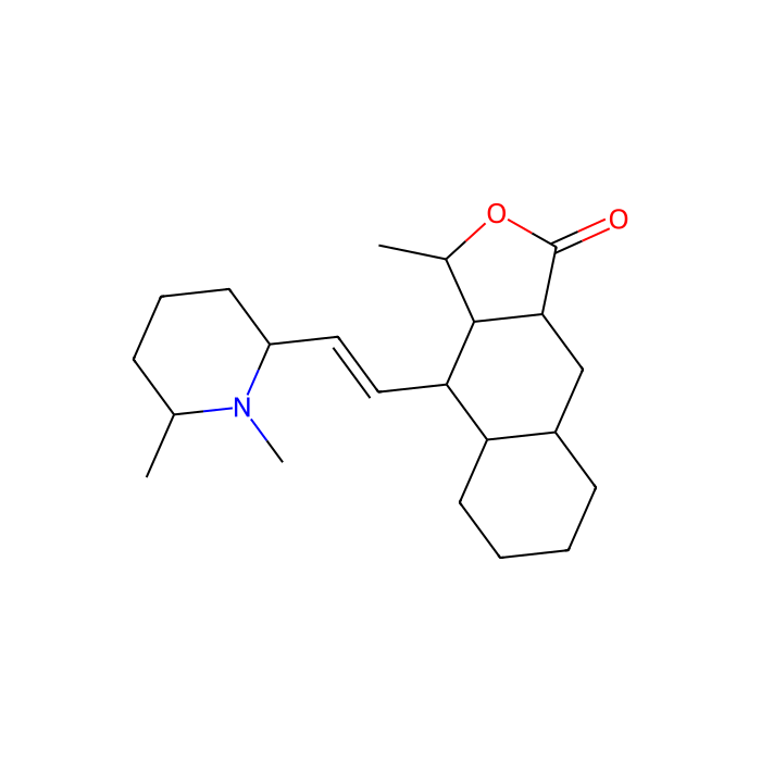 Himbacine - Moligand™, ≥98% CAS No(6879-74-9) by Aladdin Scientific