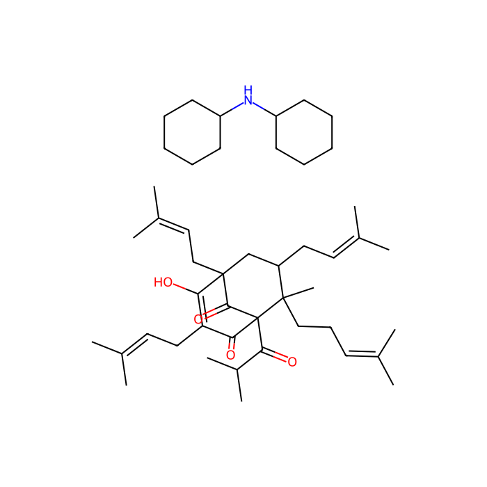 Hyperforin dicyclohexylammonium salt - ≥97% CAS No(238074-03-8) by Aladdin Scientific