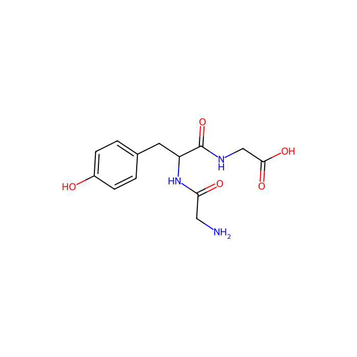 H-Gly-Tyr-Gly-OH - ≥97% CAS No(6099-08-7) by Aladdin Scientific
