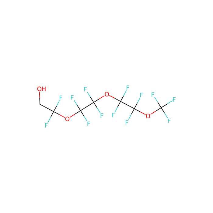 1H,1H-Perfluoro-3,6,9-trioxadecan-1-ol - ≥97% CAS No(147492-57-7) by Aladdin Scientific
