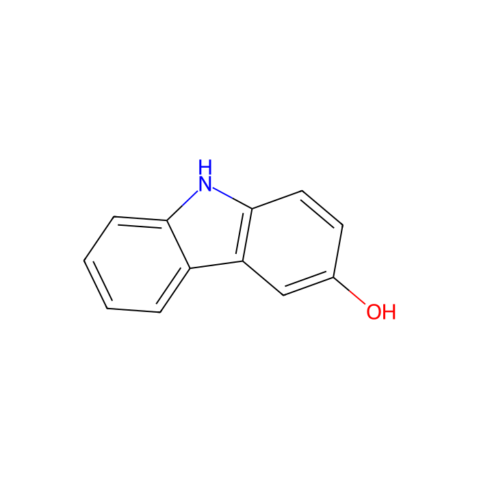 9H-Carbazol-3-ol - ≥98% CAS No(7384-07-8) by Aladdin Scientific