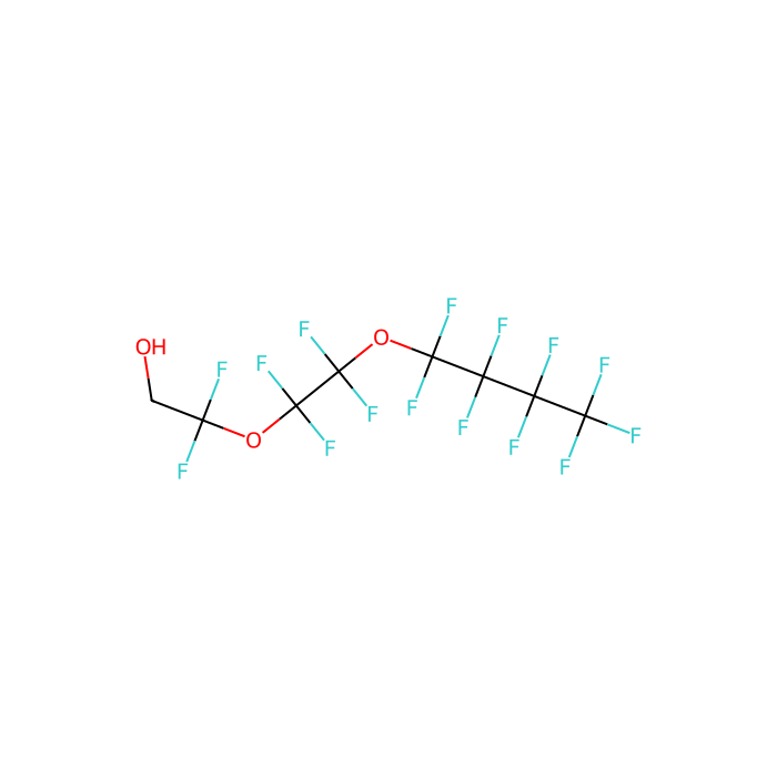 1H,1H-Perfluoro-3,6-dioxadecan-1-ol - ≥97% CAS No(152914-73-3) by Aladdin Scientific