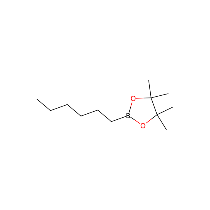 Hexylboronic acid pinacol ester - ≥97% CAS No(86308-26-1) by Aladdin Scientific