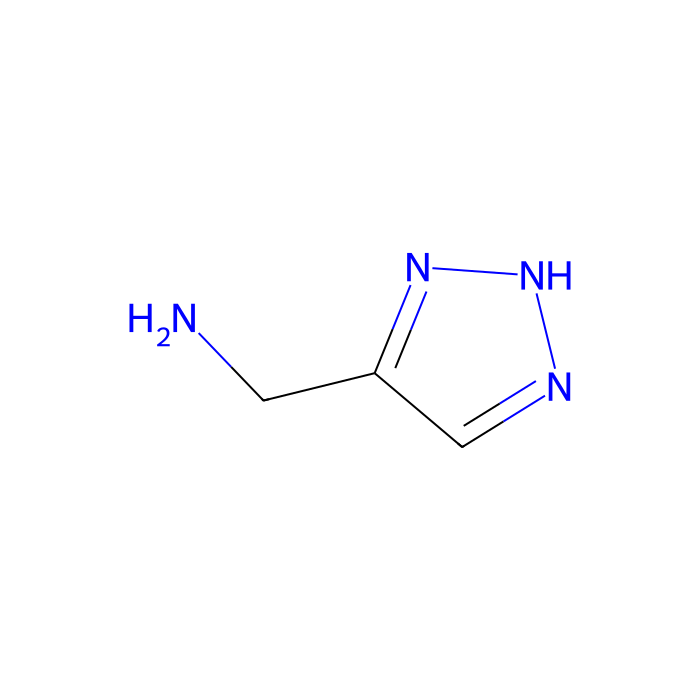 1H-1,2,3-Triazole-5-methanamine - ≥95% CAS No(118724-05-3) by Aladdin Scientific