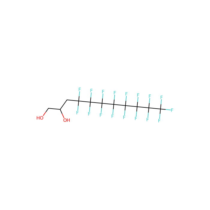 1H,1H,2H,3H,3H-Perfluoroundecane-1,2-diol - ≥97% CAS No(94159-84-9) by Aladdin Scientific