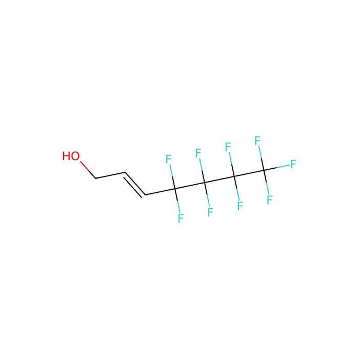1H,1H,2H,3H-Perfluorohept-2-en-1-ol - ≥97% CAS No(72016-05-8) by Aladdin Scientific