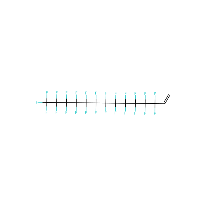 1H,1H,2H-Perfluorotetradec-1-ene - ≥97% CAS No(67103-05-3) by Aladdin Scientific
