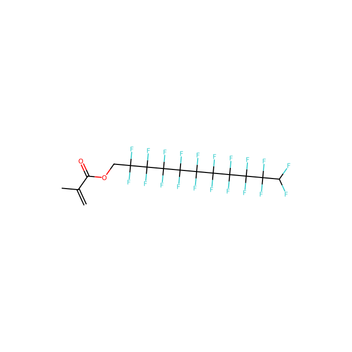 1H,1H,11H-Perfluoroundecyl methacrylate - ≥92% CAS No(41123-44-8) by Aladdin Scientific