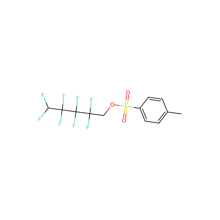 1H,1H,5H-Octafluoropentyl p-toluenesulfonate - ≥95% CAS No(2264-00-8) by Aladdin Scientific