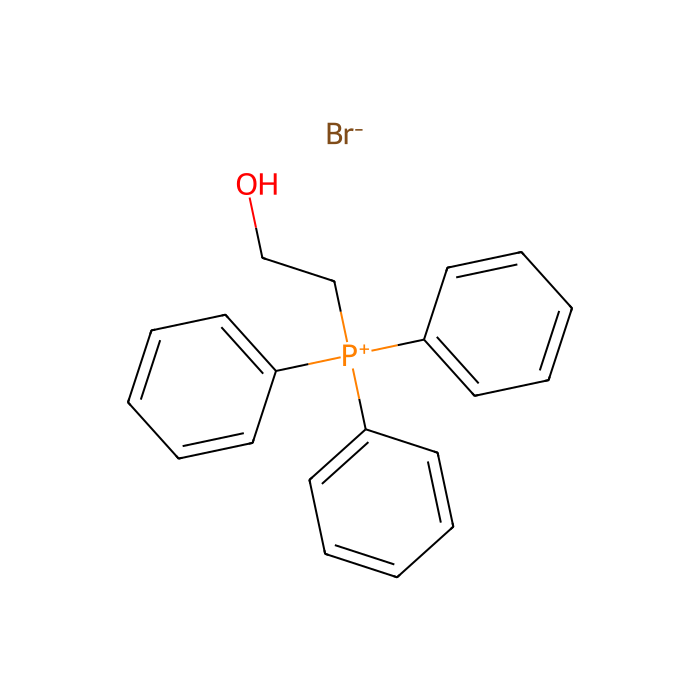 (2-Hydroxyethyl)triphenylphosphonium bromide - ≥98% CAS No(7237-34-5) by Aladdin Scientific