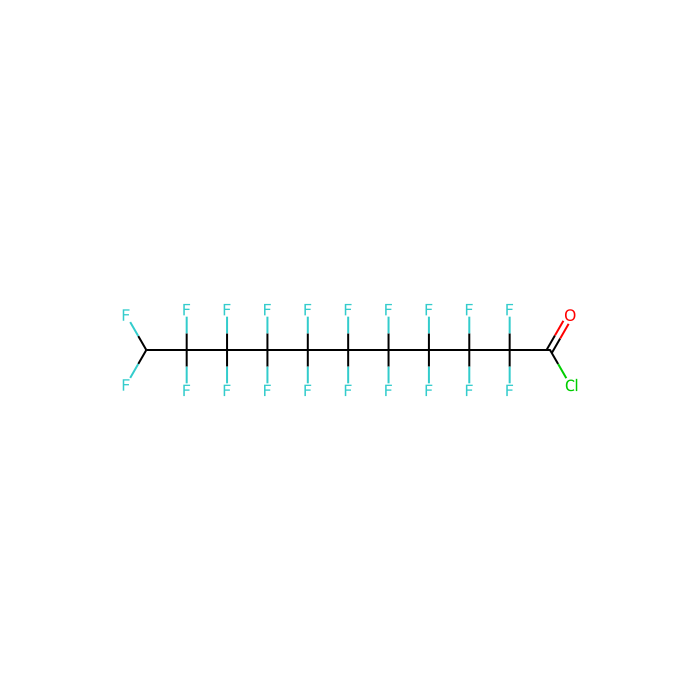 11H-Perfluoroundecanoyl chloride - ≥94% CAS No(2248-93-3) by Aladdin Scientific