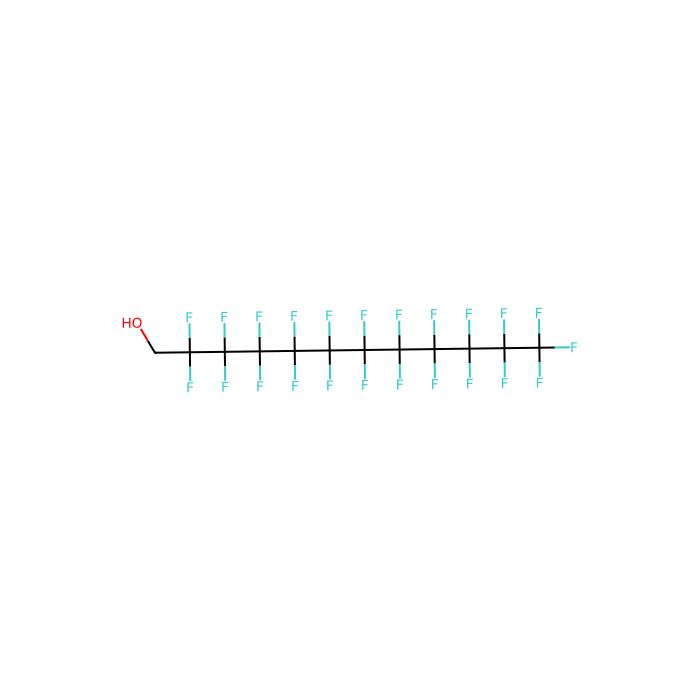 1H,1H-Perfluorododecan-1-ol - ≥96% CAS No(423-65-4) by Aladdin Scientific
