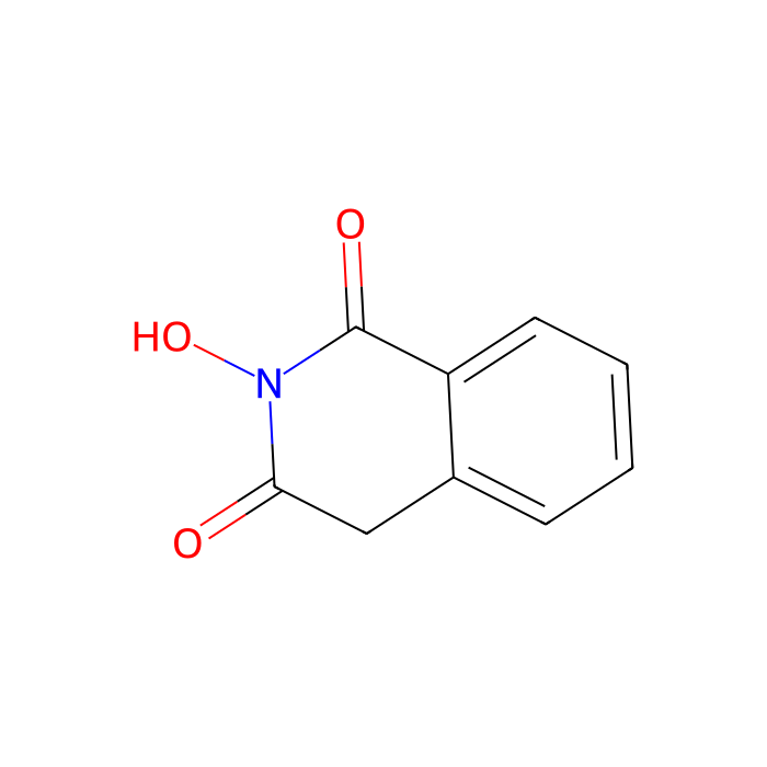 2-Hydroxyisoquinoline-1,3(2H,4H)-dione - ≥98% CAS No(6890-08-0) by Aladdin Scientific