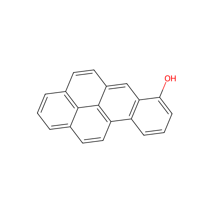 Benzo[a]Pyren-7-Ol - ≥95% CAS No(37994-82-4) by Aladdin Scientific