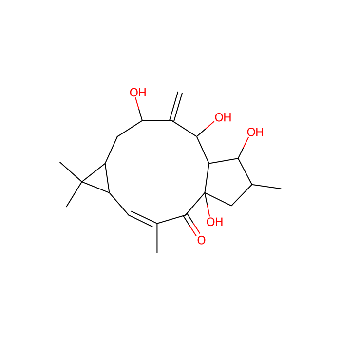 7β-Hydroxylathyrol - ≥98% CAS No(34208-98-5) by Aladdin Scientific