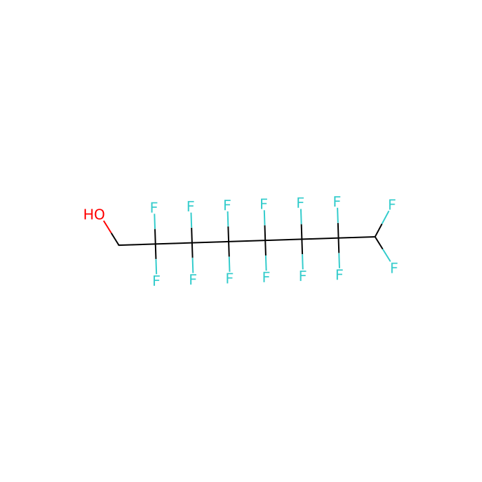 1H,1H,8H-Perfluoro-1-octanol - ≥97% CAS No(10331-08-5) by Aladdin Scientific