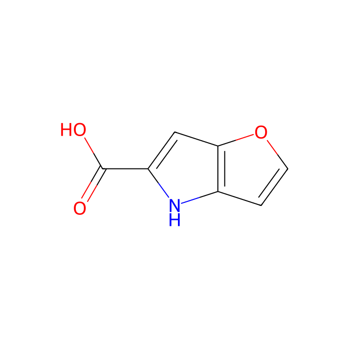 4H-Furo[3,2-b]pyrrole-5-carboxylic acid - ≥98% CAS No(67268-37-5) by Aladdin Scientific