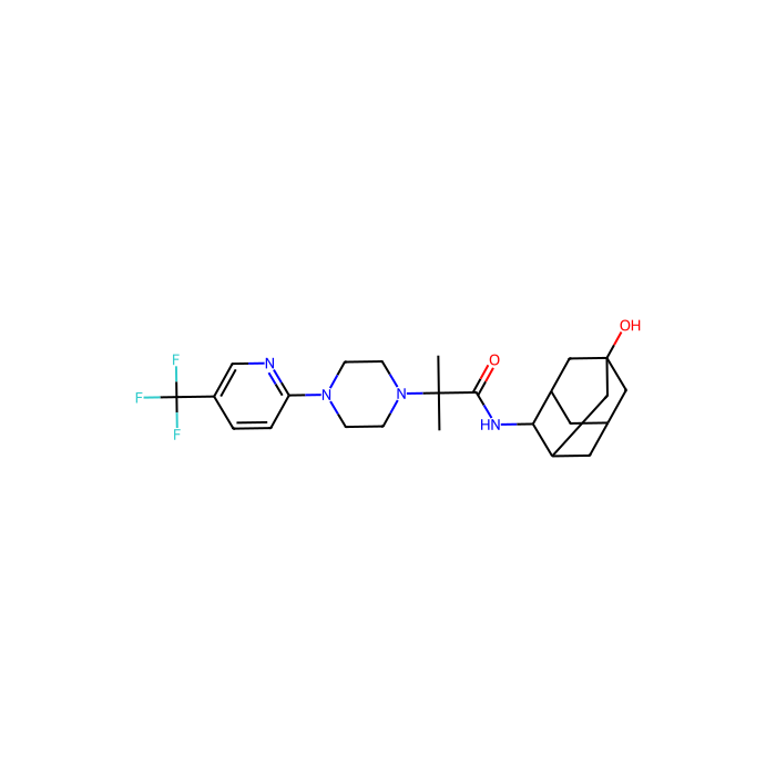 HSD Inhibitor 23 -  CAS No(868604-75-5) by Aladdin Scientific