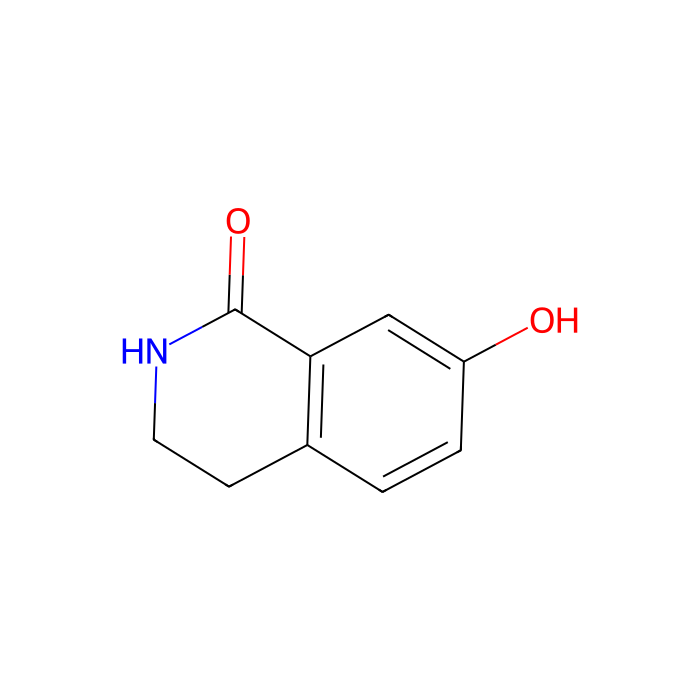 7-Hydroxy-3,4-dihydro-2H-isoquinolin-1-one - ≥98% CAS No(22246-05-5) by Aladdin Scientific
