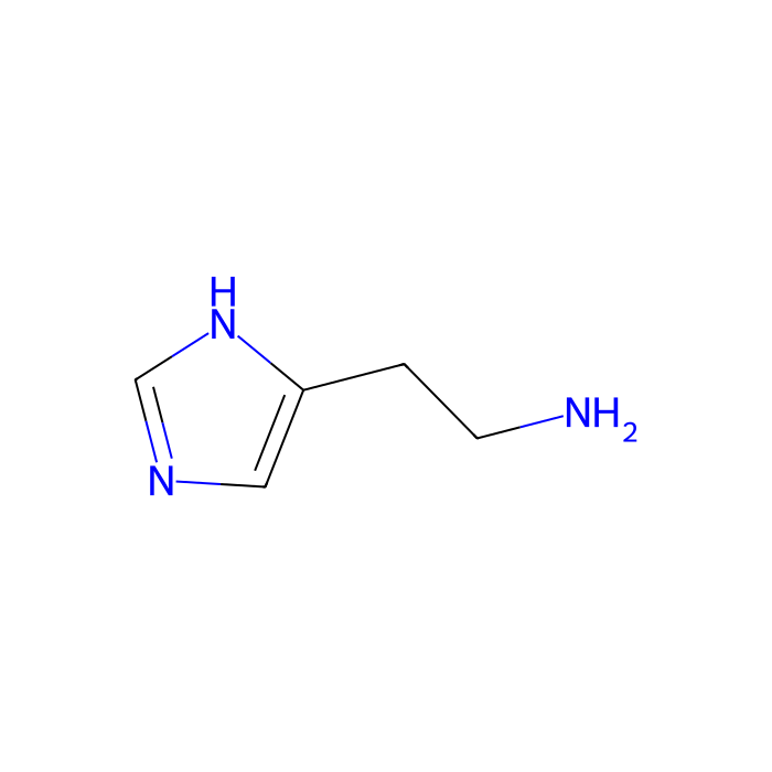 Histamine-α,α,β,β-d4 Dihydrochloride -  CAS No(344299-48-5) by Aladdin Scientific