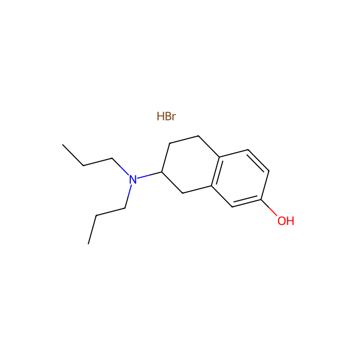 7-Hydroxy-DPAT·HBr - Moligand™, ≥98% CAS No(74938-11-7) by Aladdin Scientific