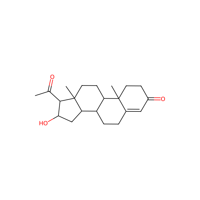 16α-Hydroxy Progesterone - ≥98% CAS No(438-07-3) by Aladdin Scientific