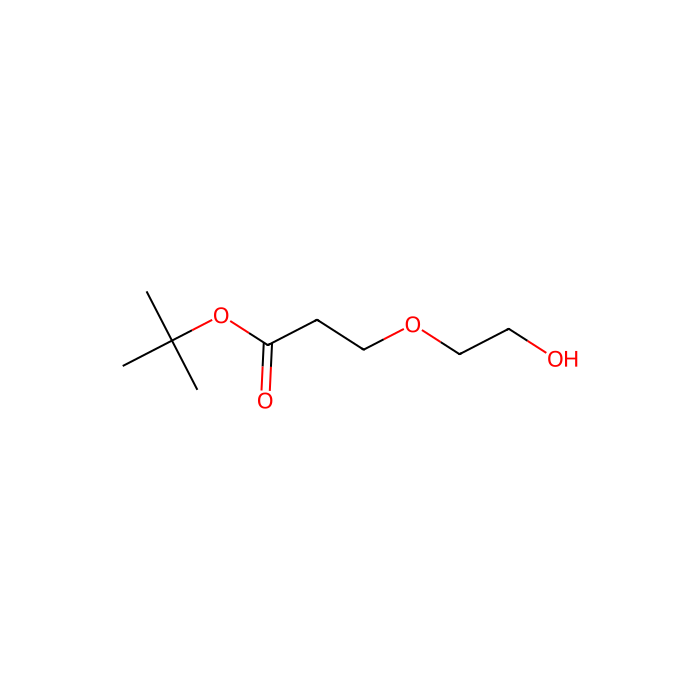 Hydroxy-PEG1-t-butyl ester - ≥97% CAS No(671802-00-9) by Aladdin Scientific