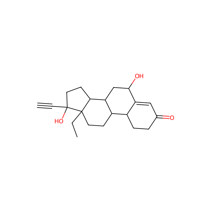 6β-Hydroxylevonorgestrel - ≥95% CAS No(55555-97-0) by Aladdin Scientific