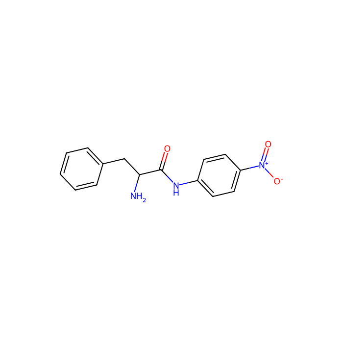H-L-Phe-pNA - ≥97% CAS No(2360-97-6) by Aladdin Scientific