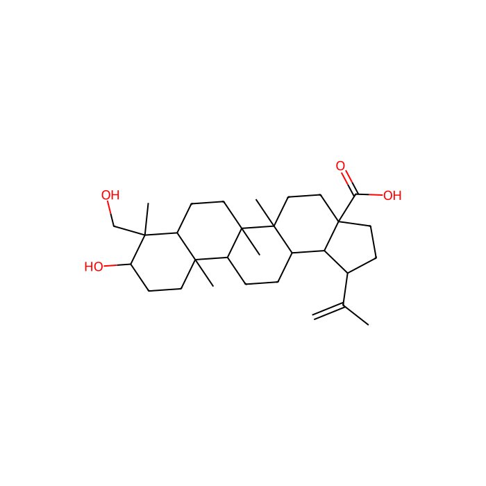 23-Hydroxybetulinic acid - ≥98% CAS No(85999-40-2) by Aladdin Scientific