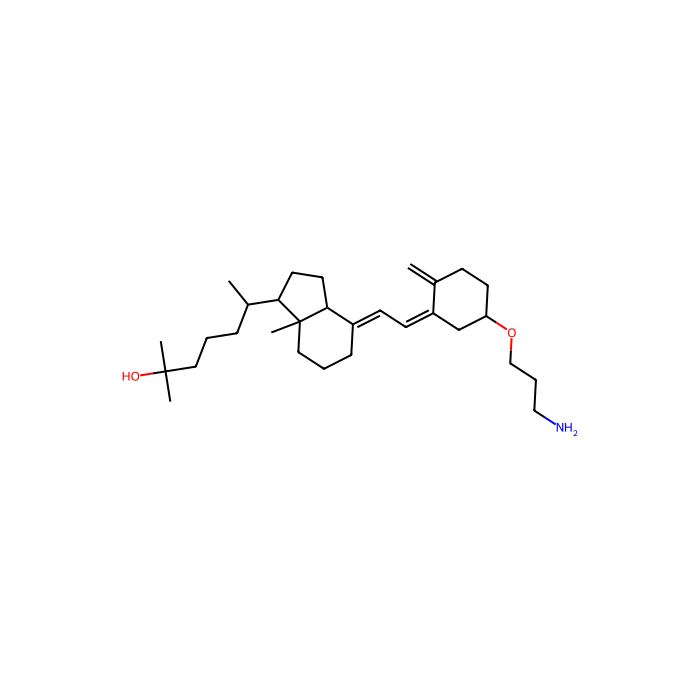 25-Hydroxy vitamin D3 3,3′-aminopropyl ether -  CAS No(163018-26-6) by Aladdin Scientific