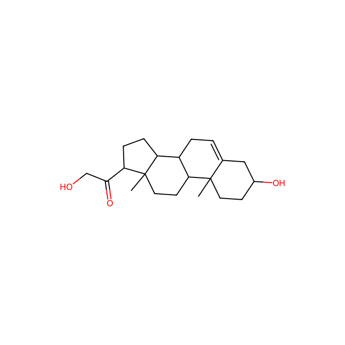 21-Hydroxypregnenolone - ≥95% CAS No(1164-98-3) by Aladdin Scientific