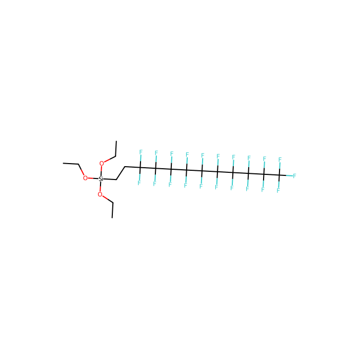 1H,1H,2H,2H-Perfluorododecyltriethoxysilane - ≥96% CAS No(146090-84-8) by Aladdin Scientific
