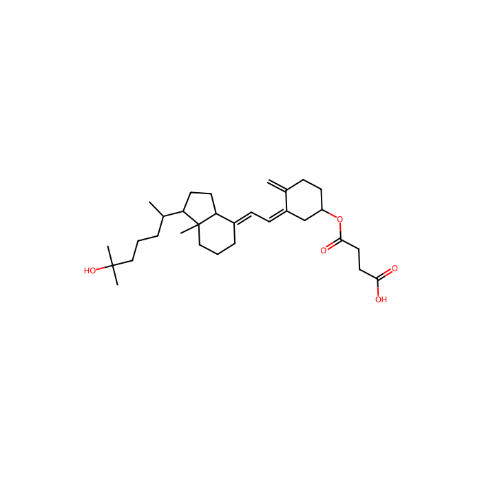 25-Hydroxyvitamin D3 3-hemisuccinate - ≥95% CAS No(69511-19-9) by Aladdin Scientific