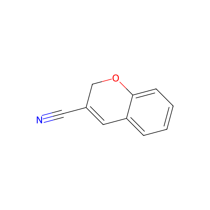 2H-chromene-3-carbonitrile - ≥97% CAS No(57543-66-5) by Aladdin Scientific