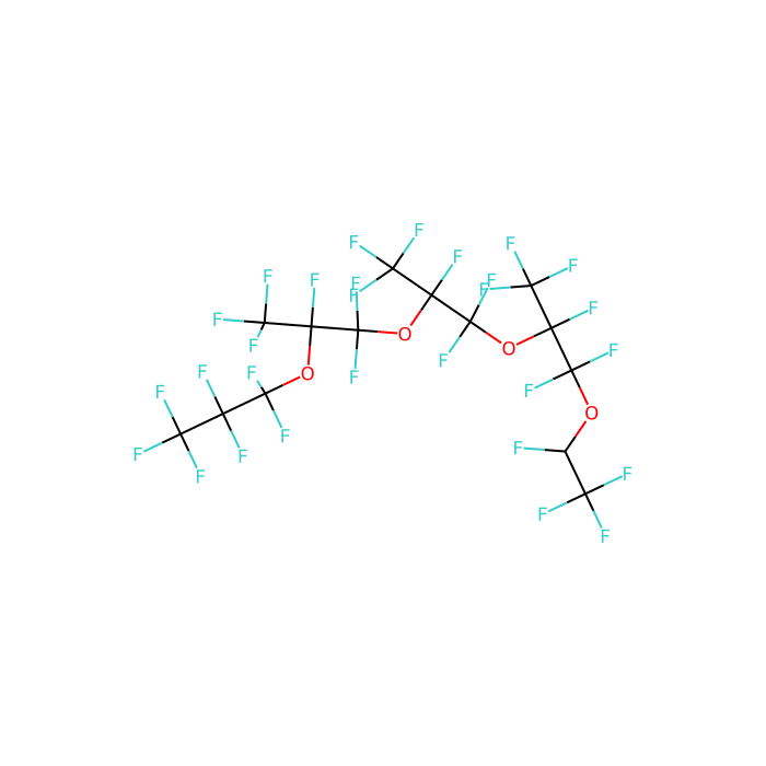 2H-Perfluoro-(5,8,11-trimethyl-3,6,9,12-tetraoxatetradecane) -  CAS No(26738-51-2) by Aladdin Scientific