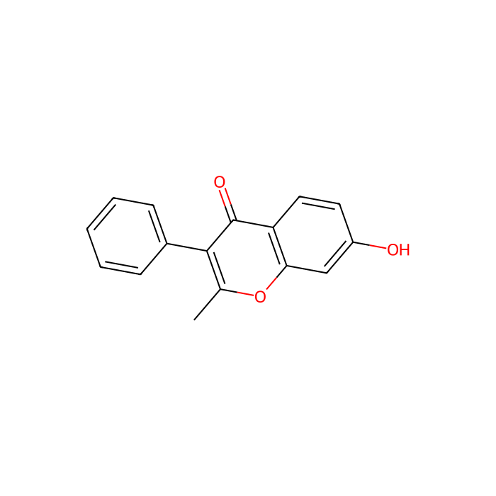 7-Hydroxy-2-methyl-3-phenyl-chromen-4-one -  CAS No(2859-88-3) by Aladdin Scientific